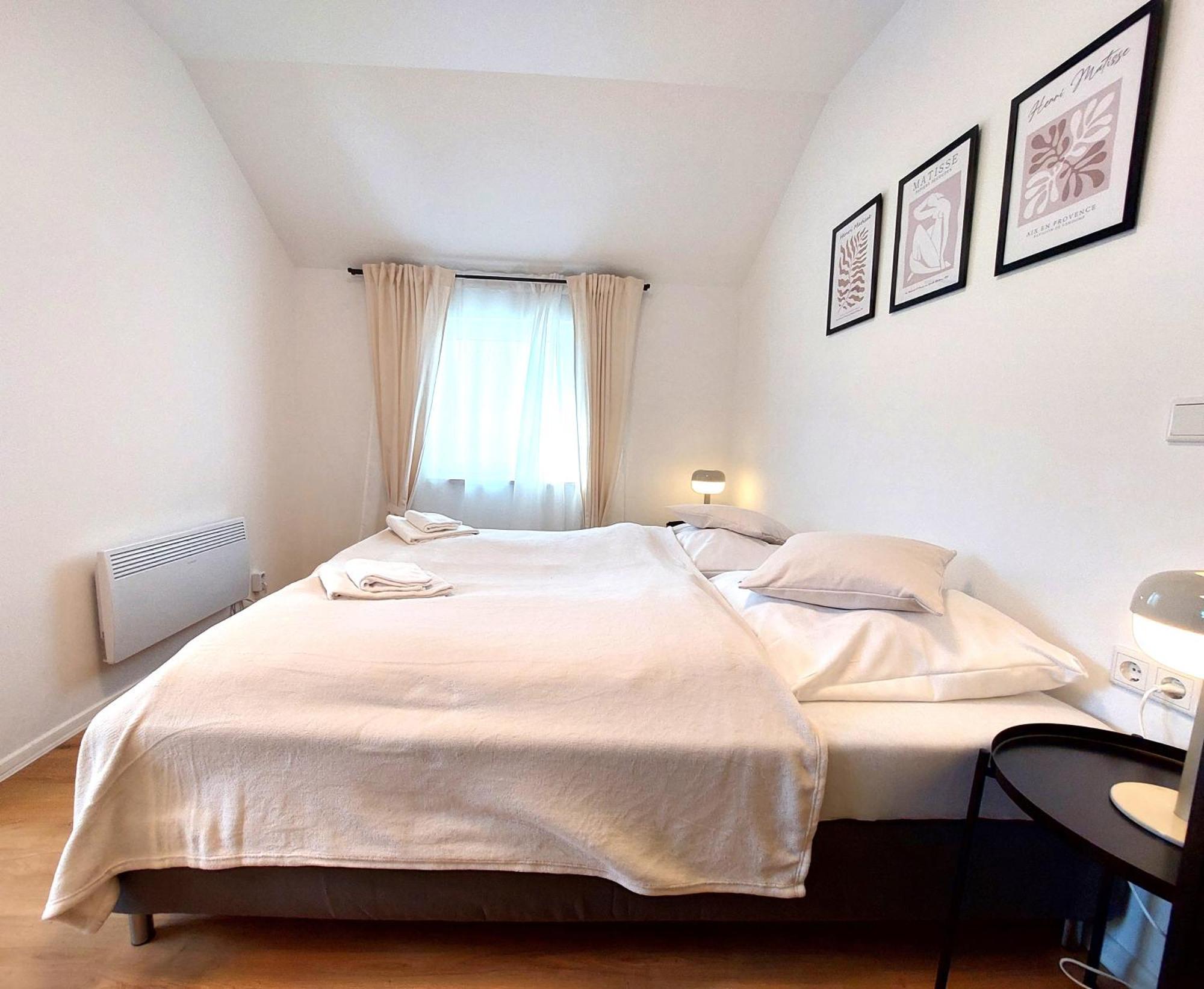 Airport-Messe Apartments Düsseldorf Dış mekan fotoğraf