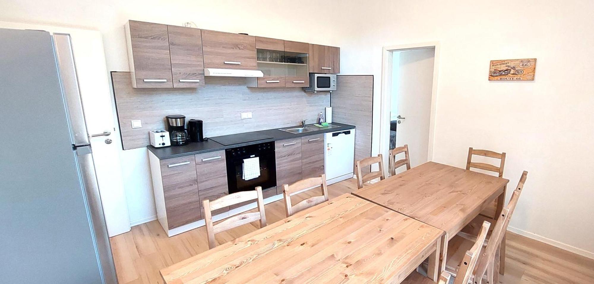 Airport-Messe Apartments Düsseldorf Dış mekan fotoğraf