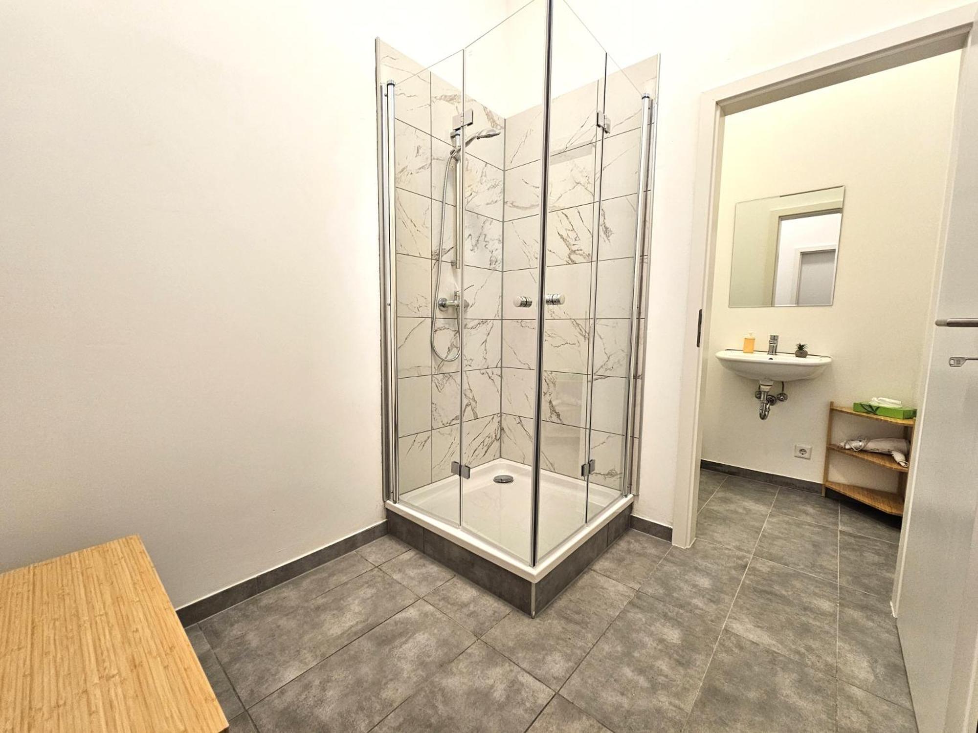 Airport-Messe Apartments Düsseldorf Dış mekan fotoğraf
