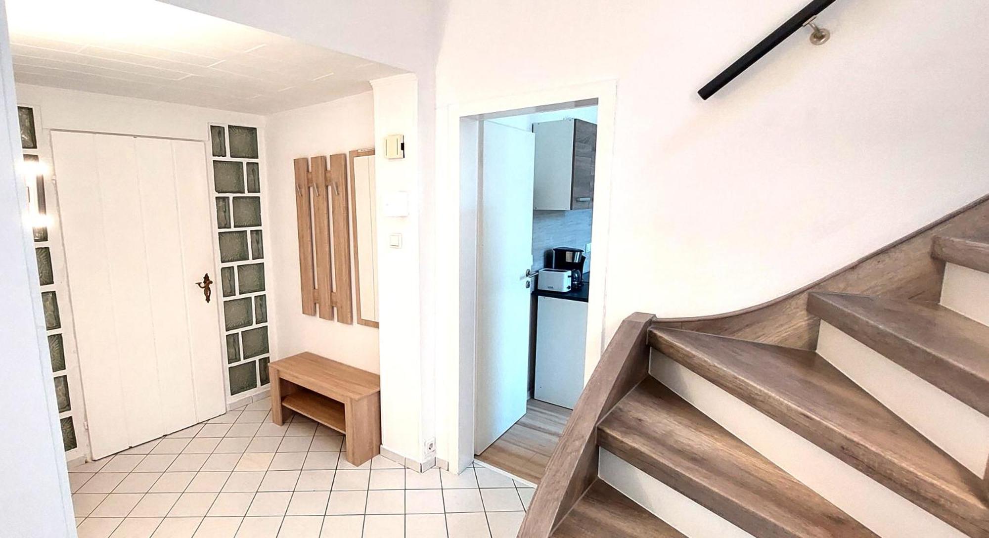 Airport-Messe Apartments Düsseldorf Dış mekan fotoğraf
