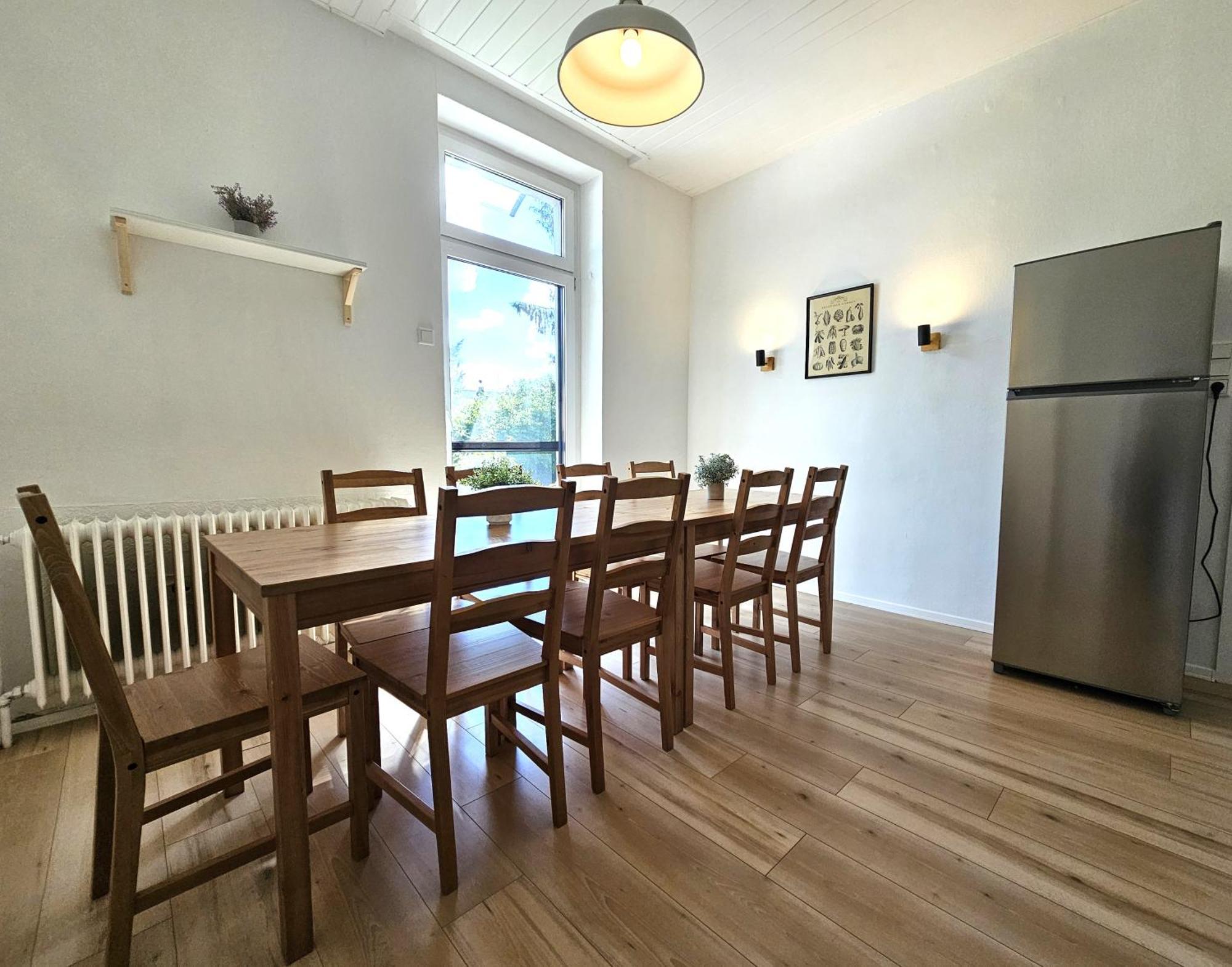 Airport-Messe Apartments Düsseldorf Oda fotoğraf